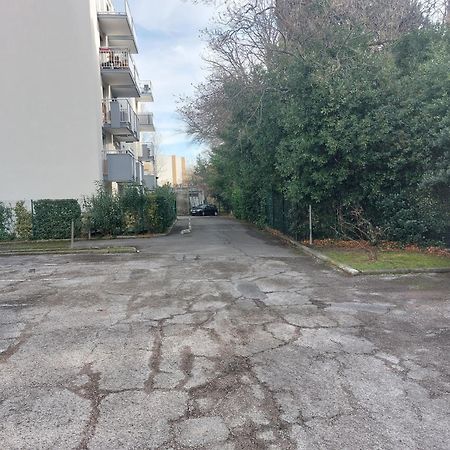 T2 Montpellier Plein Sud Clim Wifi Terrasse De 16M2 Lägenhet Exteriör bild