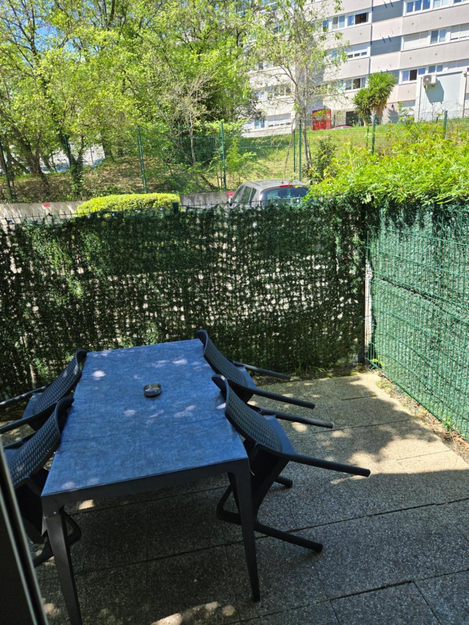 T2 Montpellier Plein Sud Clim Wifi Terrasse De 16M2 Lägenhet Exteriör bild