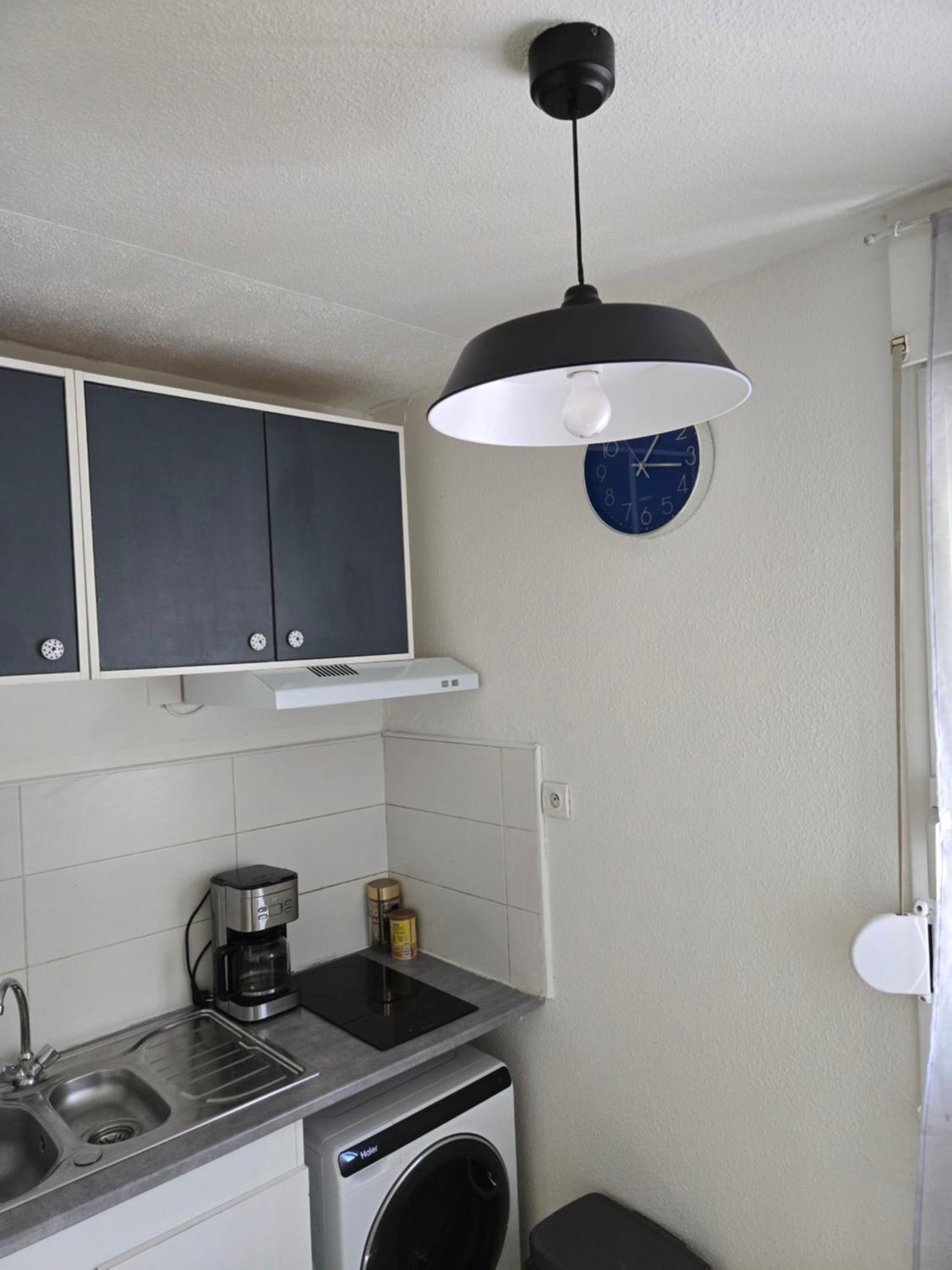 T2 Montpellier Plein Sud Clim Wifi Terrasse De 16M2 Lägenhet Exteriör bild
